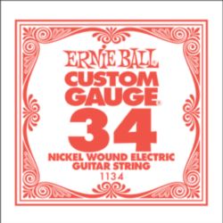 ERNIE BALL EB 1134 struna pojedyncza do gitary ele